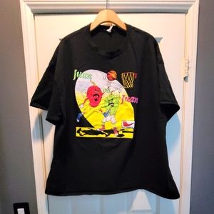 Juan on Juan (just stuff it)T-shirt